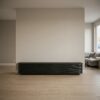Contemporary Low Wood TV Stand For Media Room
