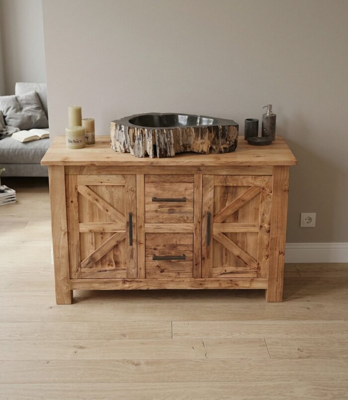 Bathroom Sink Vanity Table