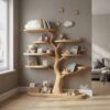 Baby Room Decoration Tree Shelf Handmade Bedroom Decoration Gift