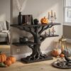 Contemporary Root Form Display Table For Halloween Furniture