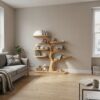 Baby Room Decoration Tree Shelf Handmade Bedroom Decoration Gift