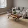 Mid Century Coffee Table For Living Room Decor