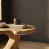 Rustic Wooden Nightstand Bedroom Decor