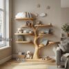 Baby Room Decoration Tree Shelf Handmade Bedroom Decoration Gift