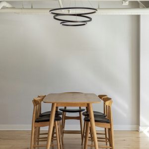 Rootstock Live Edge Dining Table