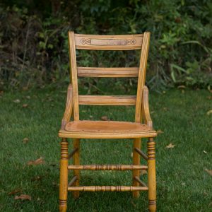 Hearth Garden Bench in Oiled Hardwood